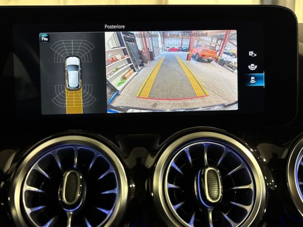 Mercedes-Benz GLA SUV usata a Bologna (12)