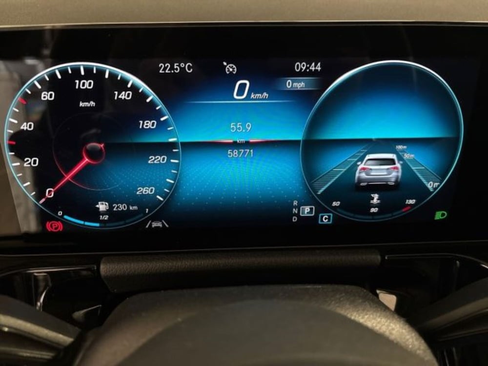 Mercedes-Benz GLA SUV usata a Bologna (13)