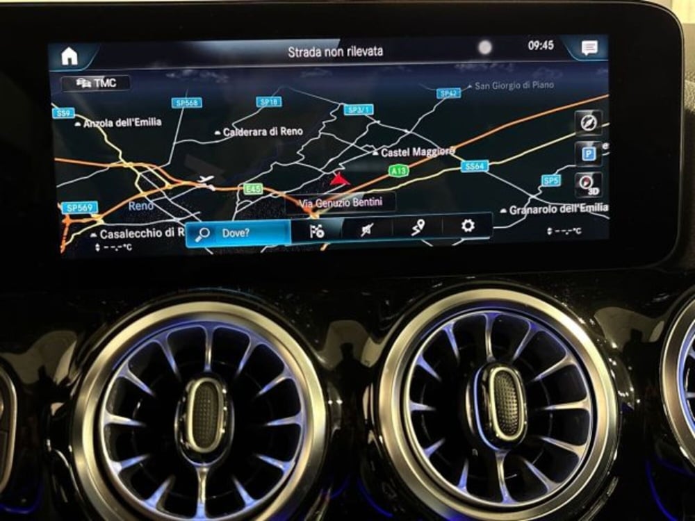 Mercedes-Benz GLA SUV usata a Bologna (14)