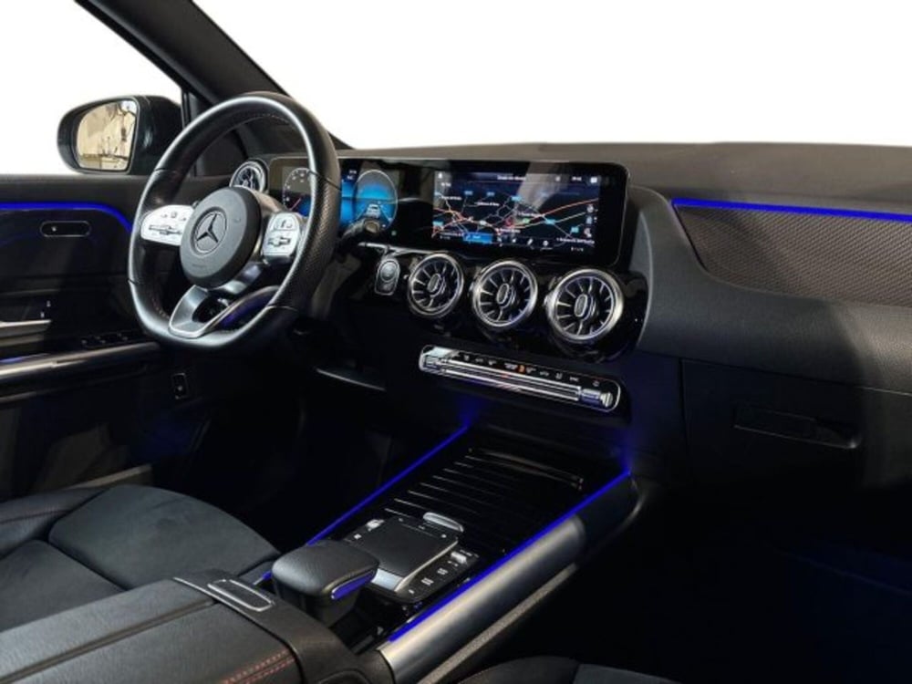 Mercedes-Benz GLA SUV usata a Bologna (15)