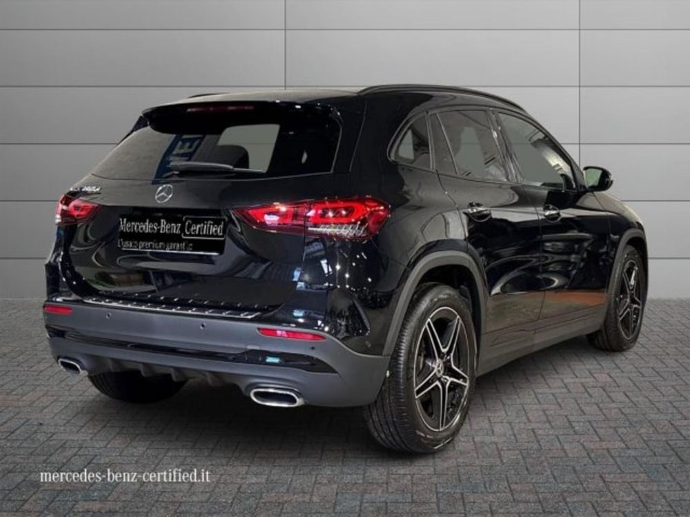 Mercedes-Benz GLA SUV usata a Bologna (2)