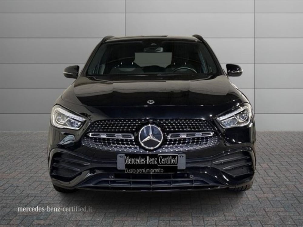 Mercedes-Benz GLA SUV usata a Bologna (3)
