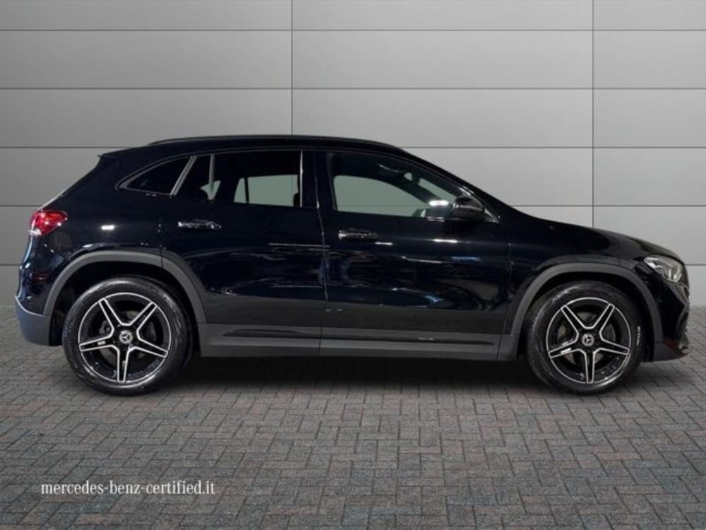 Mercedes-Benz GLA SUV usata a Bologna (5)