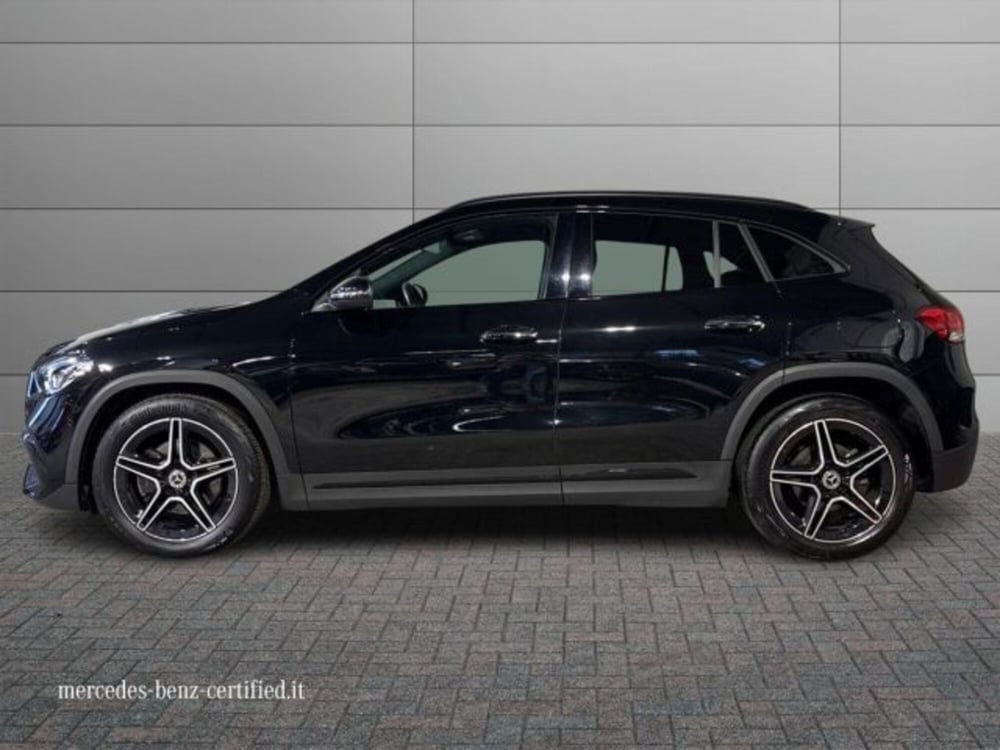 Mercedes-Benz GLA SUV usata a Bologna (6)