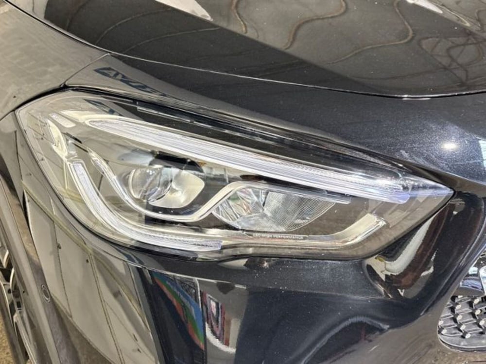 Mercedes-Benz GLA SUV usata a Bologna (7)