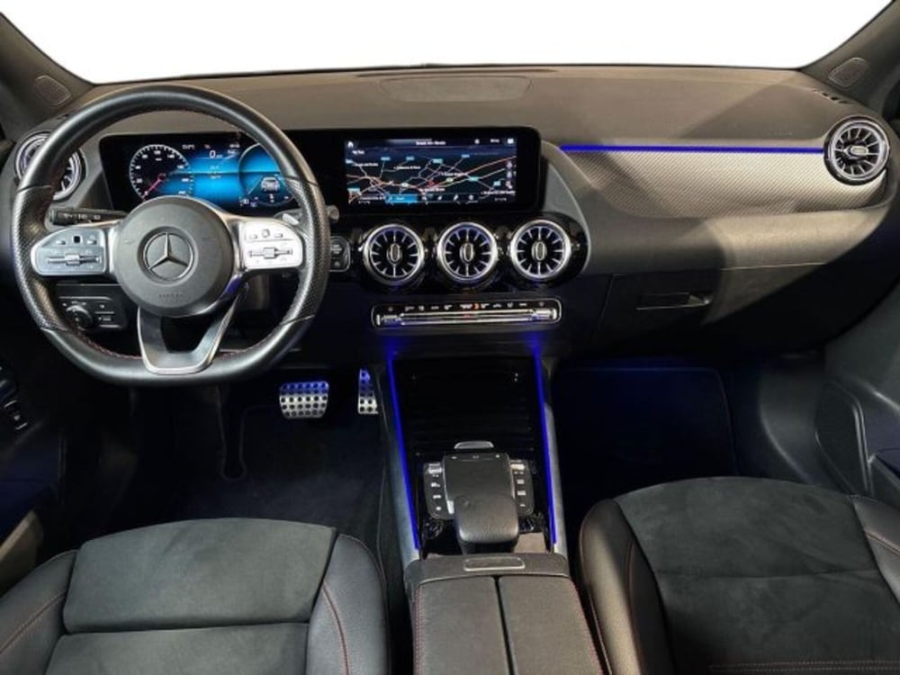 Mercedes-Benz GLA SUV usata a Bologna (9)