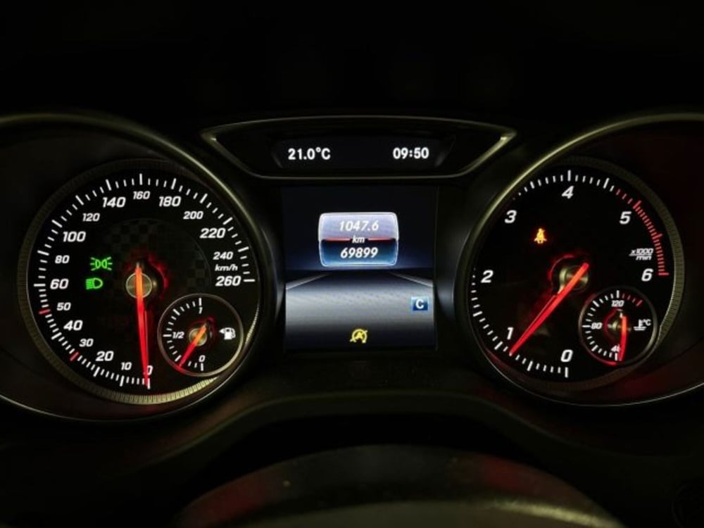 Mercedes-Benz Classe A usata a Bologna (13)