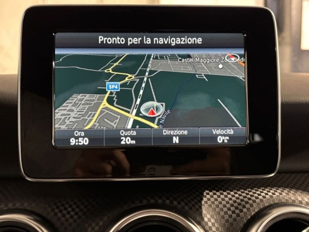 Mercedes-Benz Classe A usata a Bologna (14)