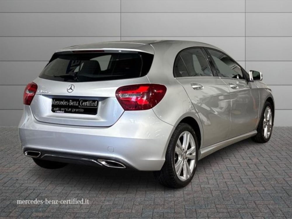 Mercedes-Benz Classe A usata a Bologna (2)