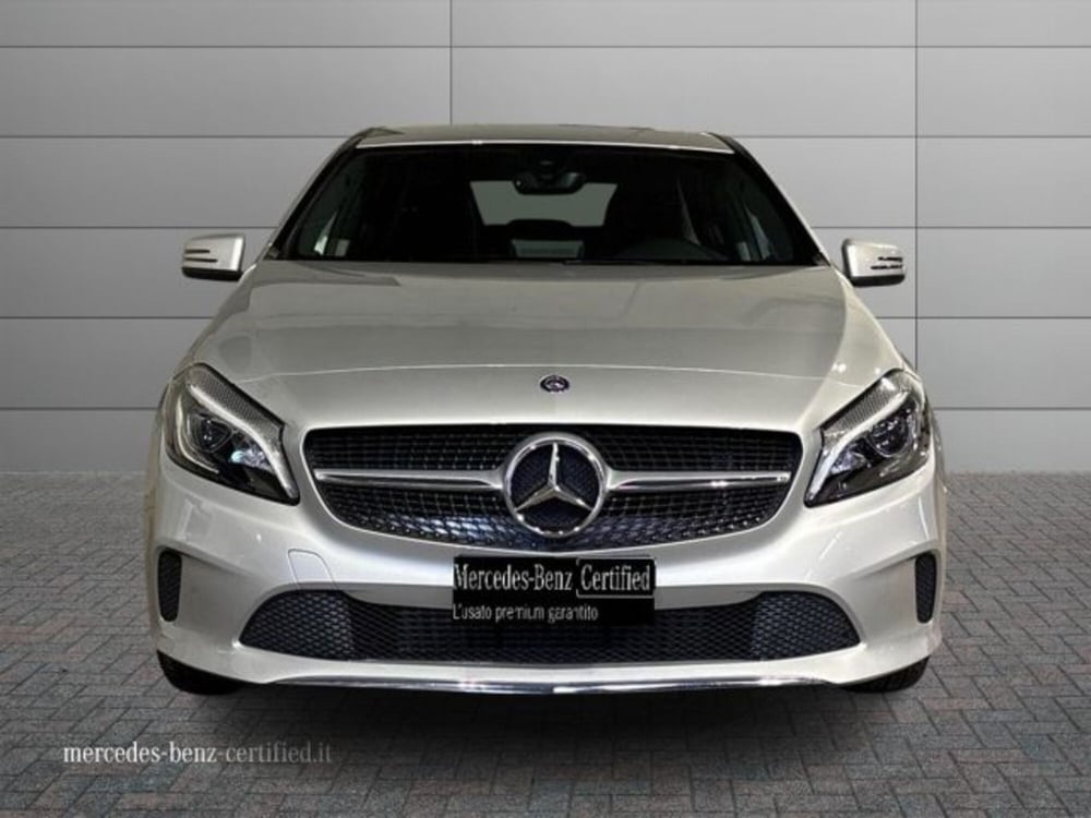 Mercedes-Benz Classe A usata a Bologna (3)