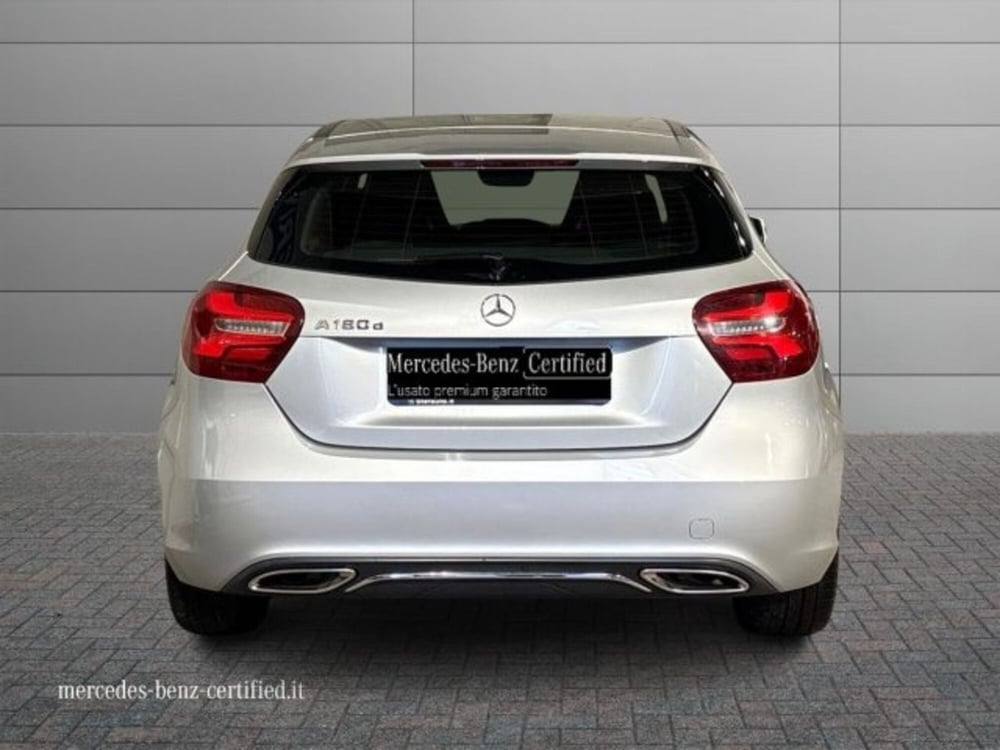 Mercedes-Benz Classe A usata a Bologna (4)