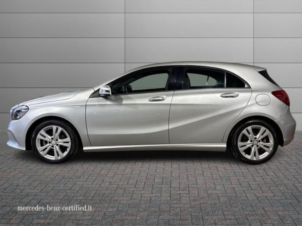 Mercedes-Benz Classe A usata a Bologna (6)