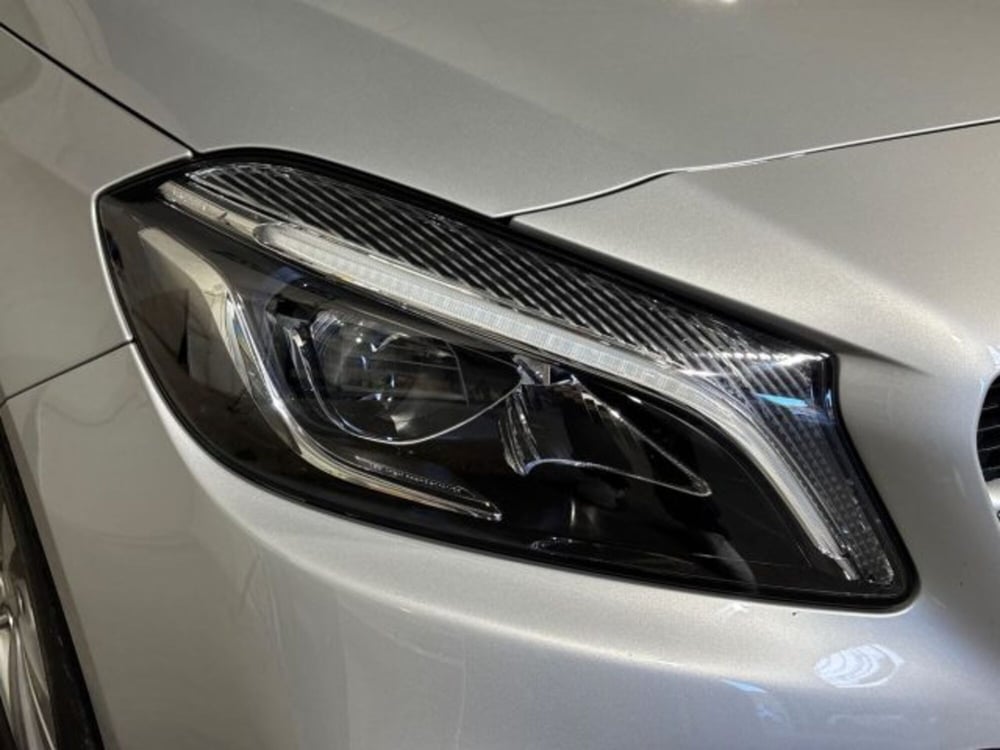 Mercedes-Benz Classe A usata a Bologna (7)