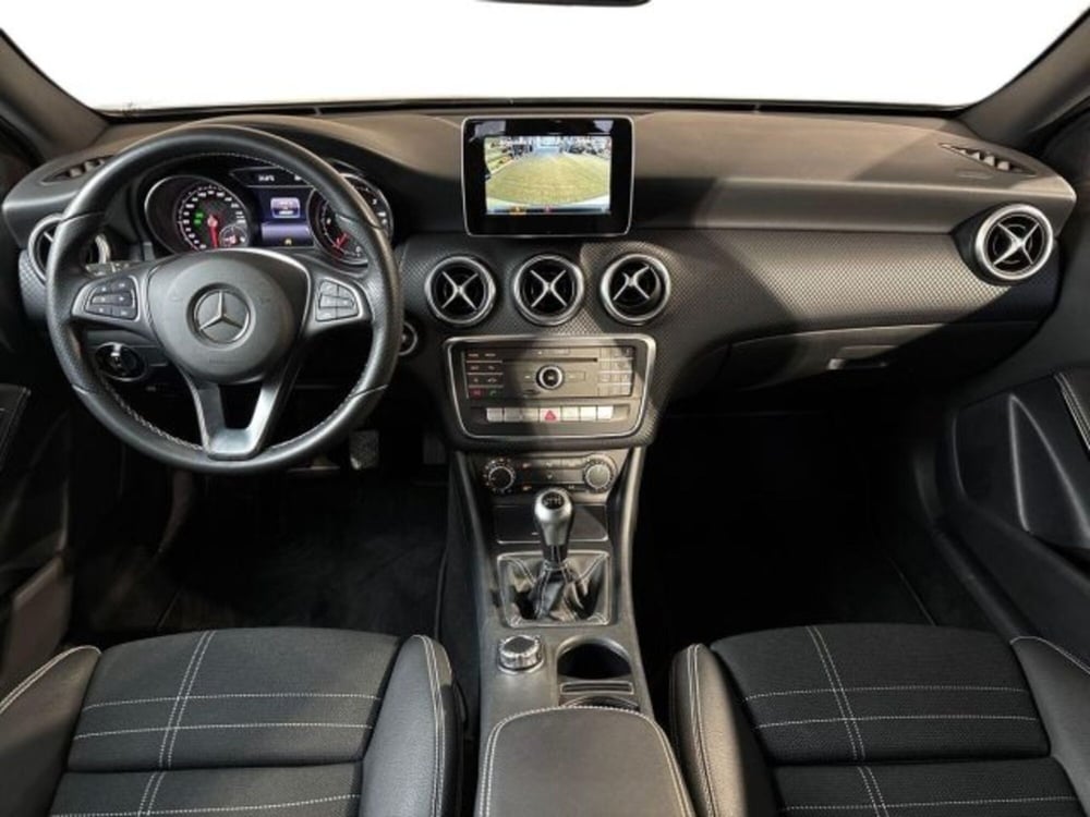 Mercedes-Benz Classe A usata a Bologna (9)