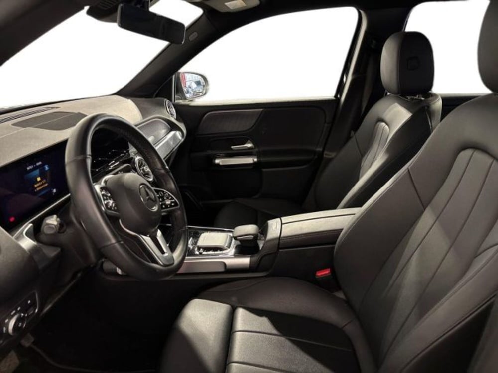 Mercedes-Benz GLB usata a Bologna (10)