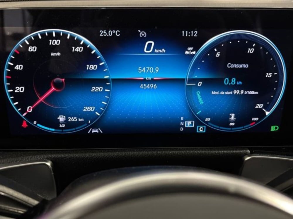 Mercedes-Benz GLB usata a Bologna (13)