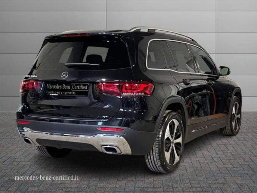 Mercedes-Benz GLB usata a Bologna (2)
