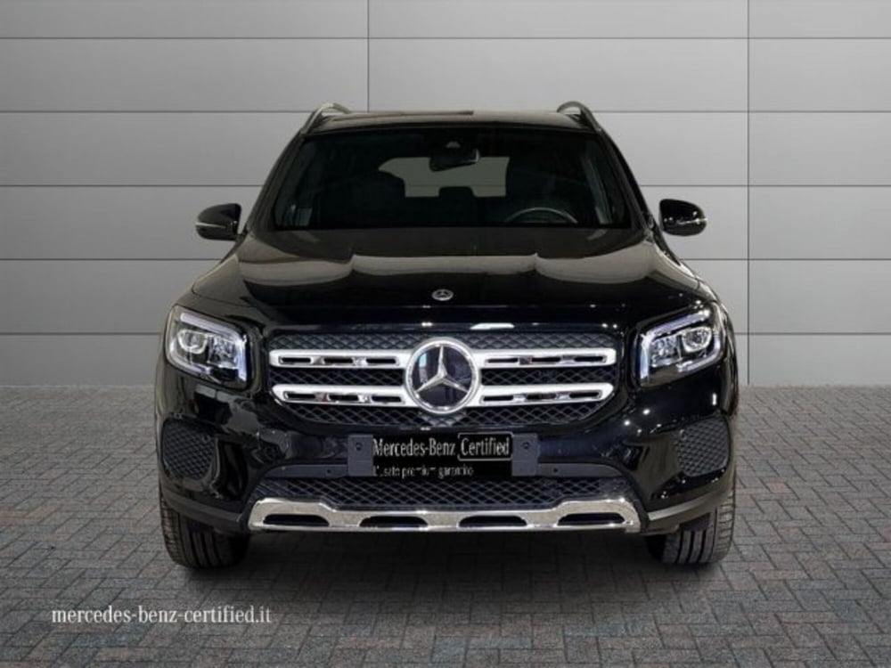 Mercedes-Benz GLB usata a Bologna (3)