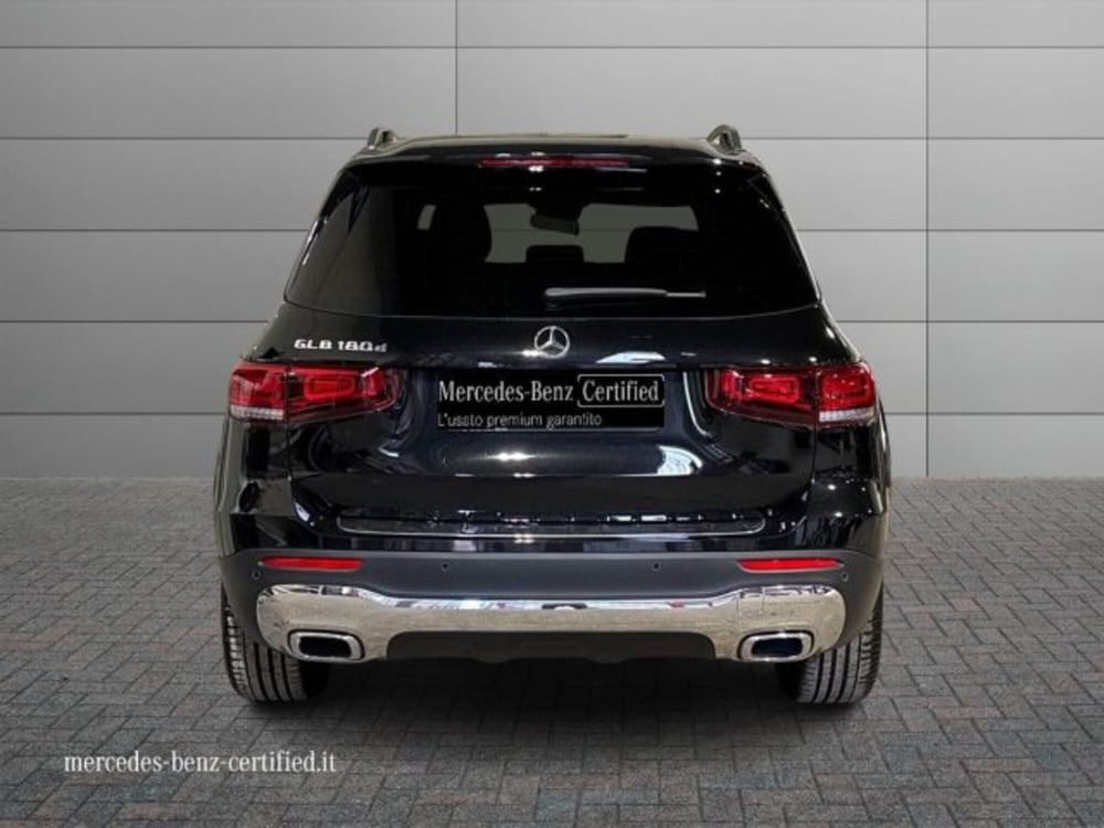 Mercedes-Benz GLB usata a Bologna (4)