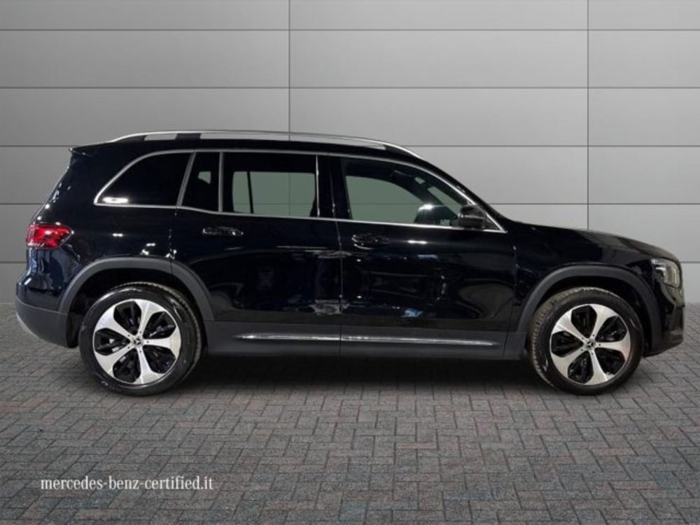 Mercedes-Benz GLB usata a Bologna (5)