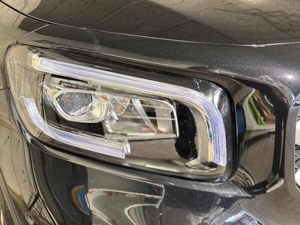 Mercedes-Benz GLB usata a Bologna (7)