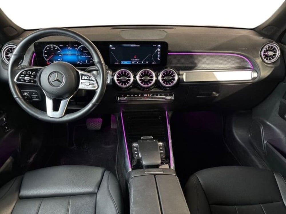 Mercedes-Benz GLB usata a Bologna (9)