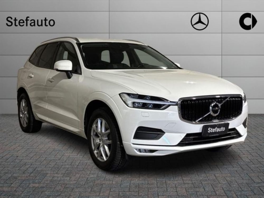 Volvo XC60 usata a Bologna