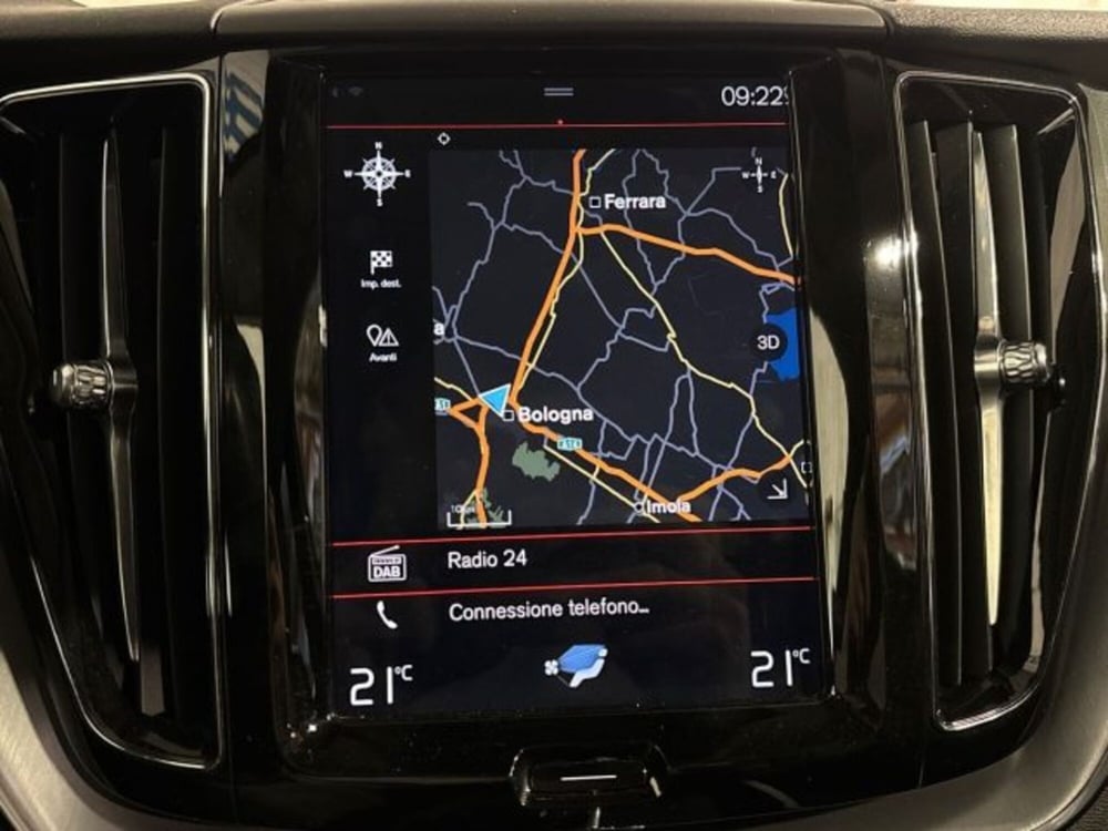 Volvo XC60 usata a Bologna (17)