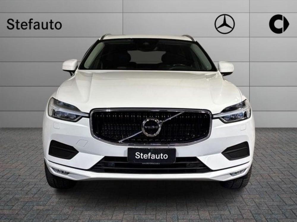 Volvo XC60 usata a Bologna (4)