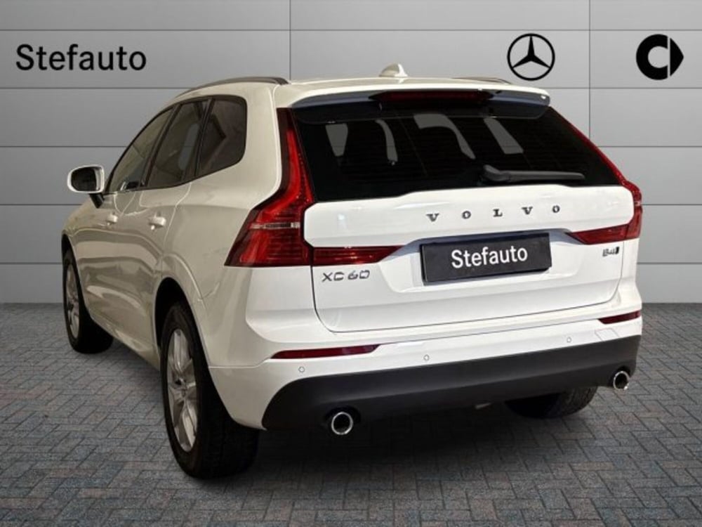 Volvo XC60 usata a Bologna (5)