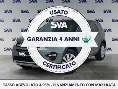 Land Rover Discovery Sport 2.0 TD4 180 CV SE del 2016 usata a Ravenna