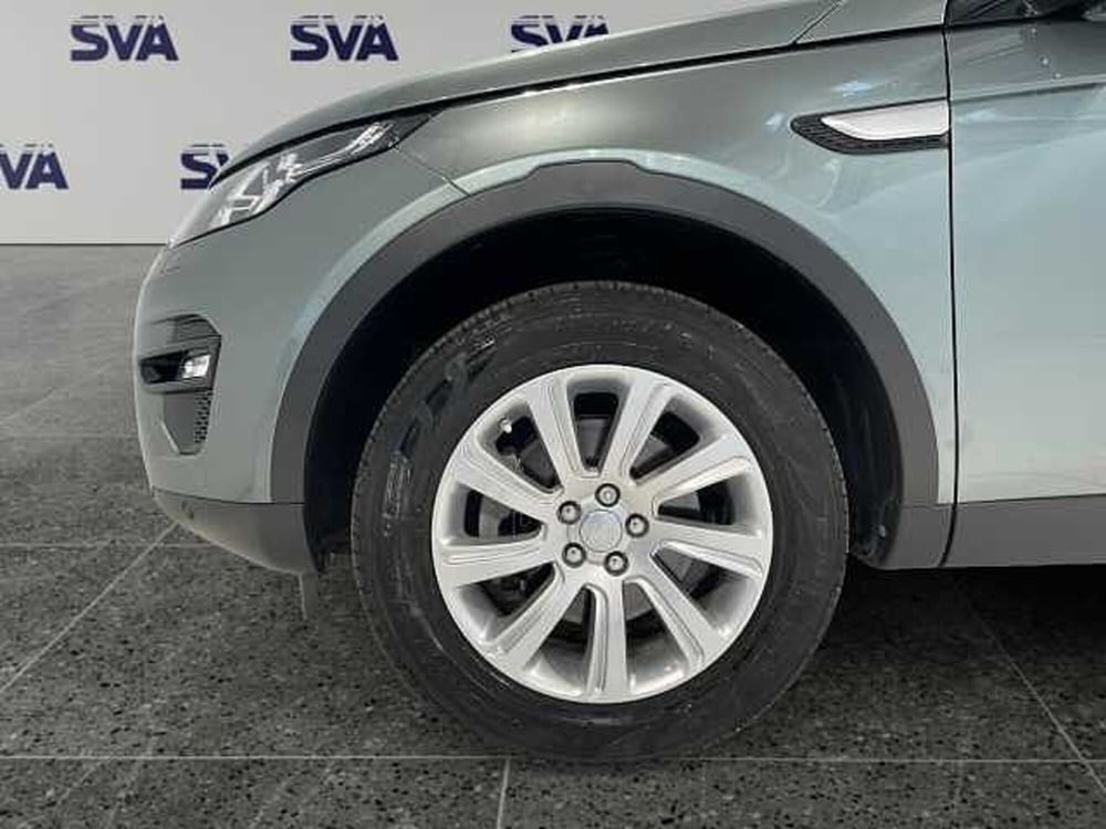 Land Rover Discovery Sport usata a Ravenna (10)
