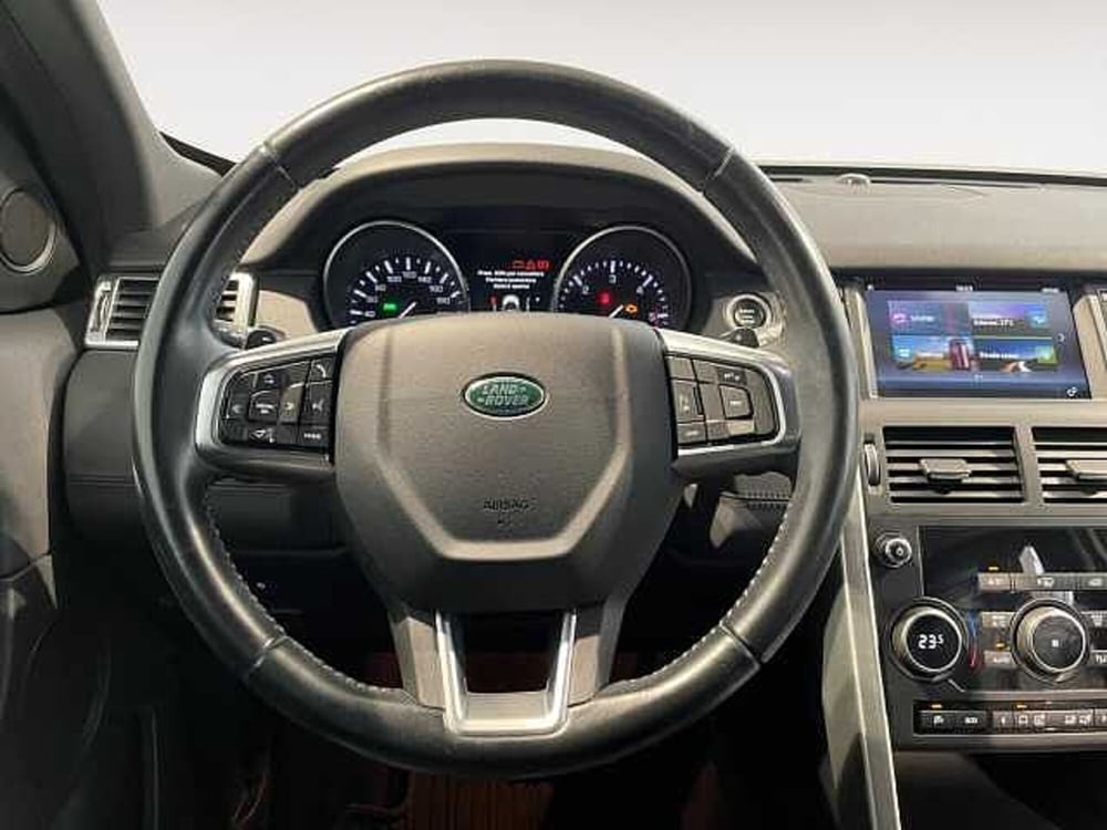 Land Rover Discovery Sport usata a Ravenna (14)