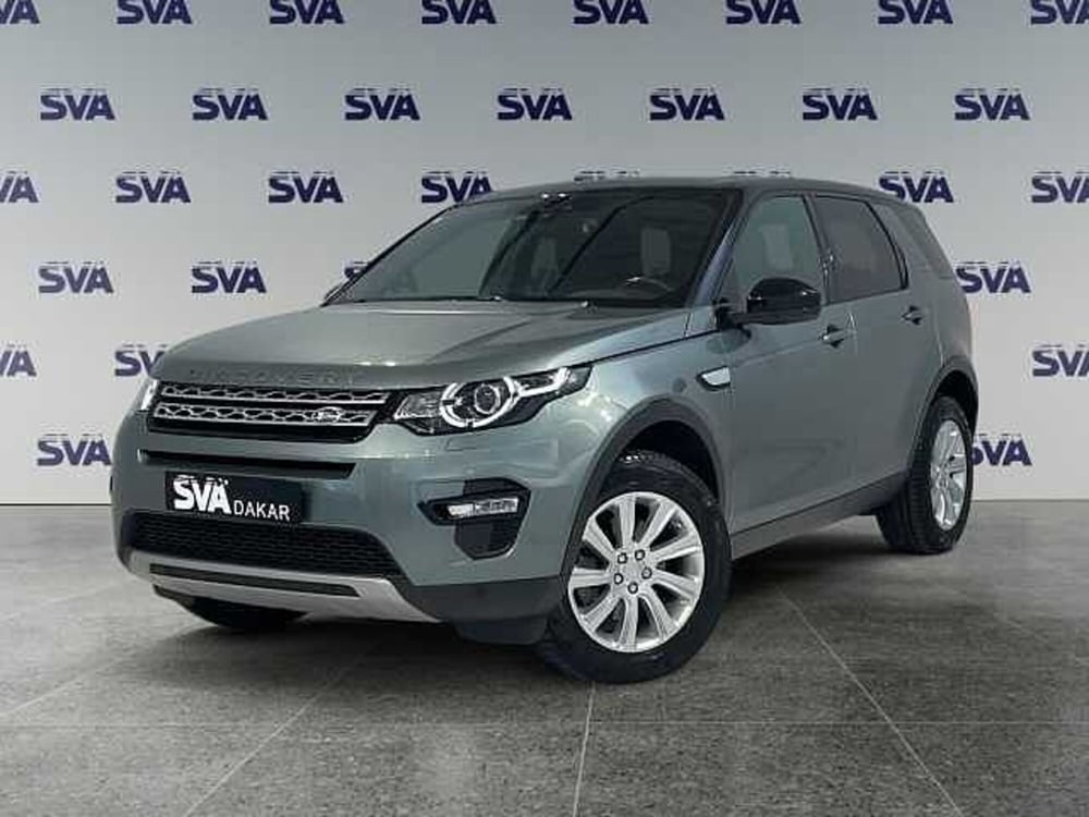 Land Rover Discovery Sport usata a Ravenna (2)