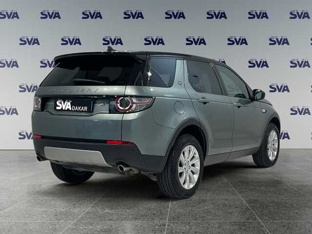 Land Rover Discovery Sport usata a Ravenna (3)