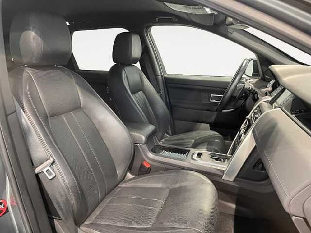 Land Rover Discovery Sport usata a Ravenna (4)