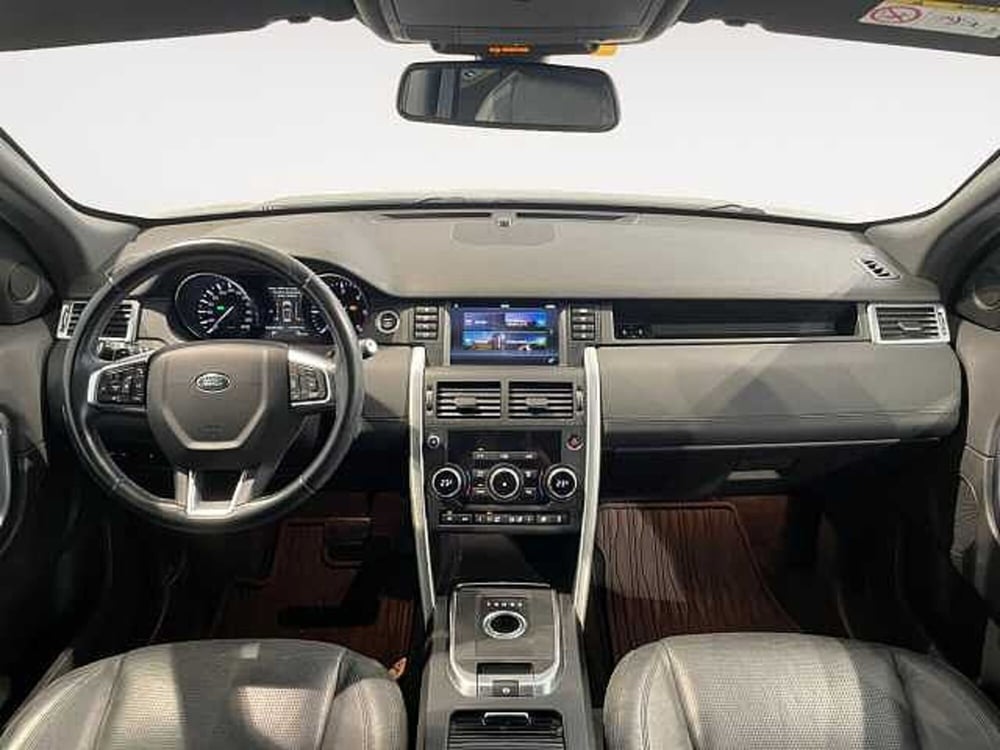 Land Rover Discovery Sport usata a Ravenna (5)