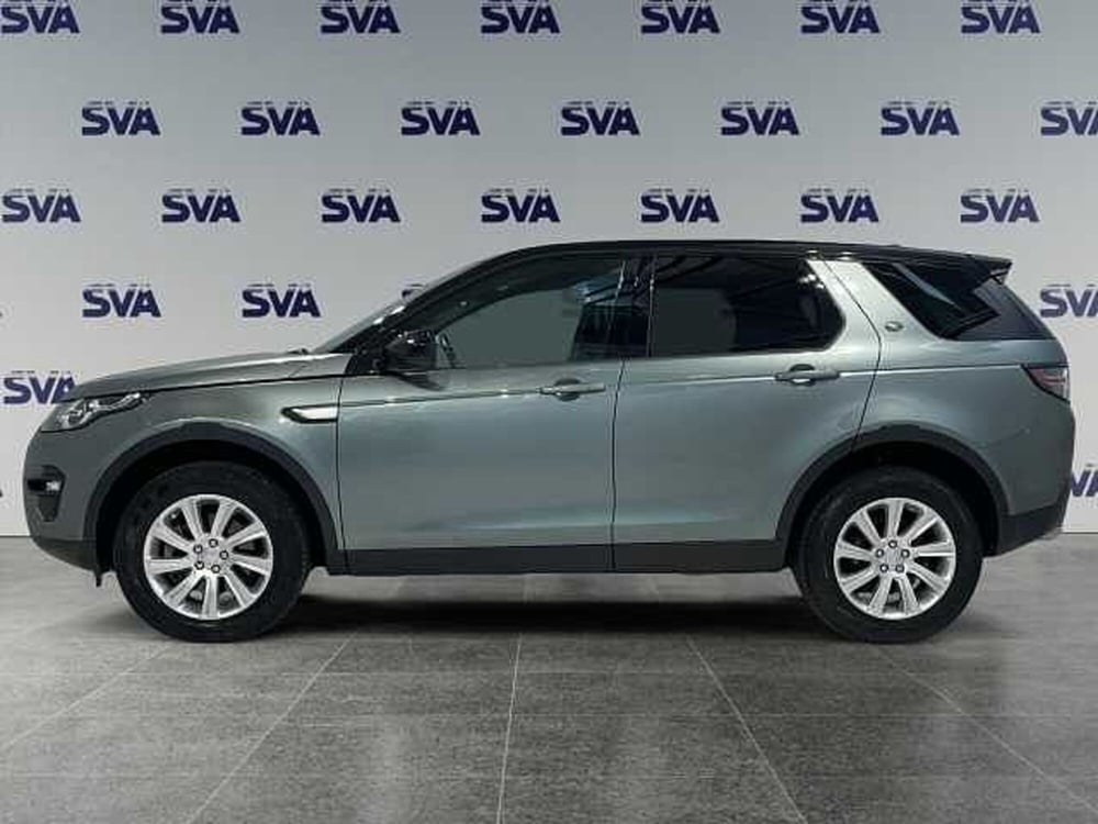 Land Rover Discovery Sport usata a Ravenna (7)
