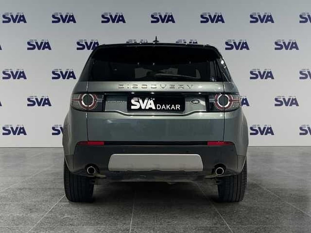 Land Rover Discovery Sport usata a Ravenna (8)