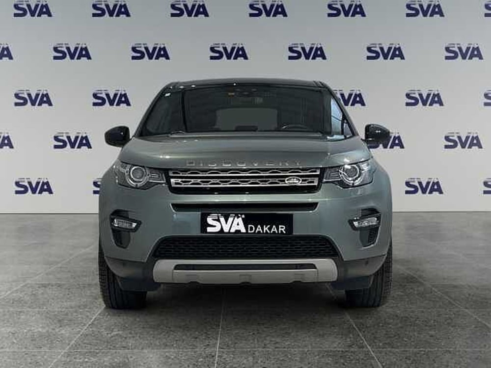 Land Rover Discovery Sport usata a Ravenna (9)