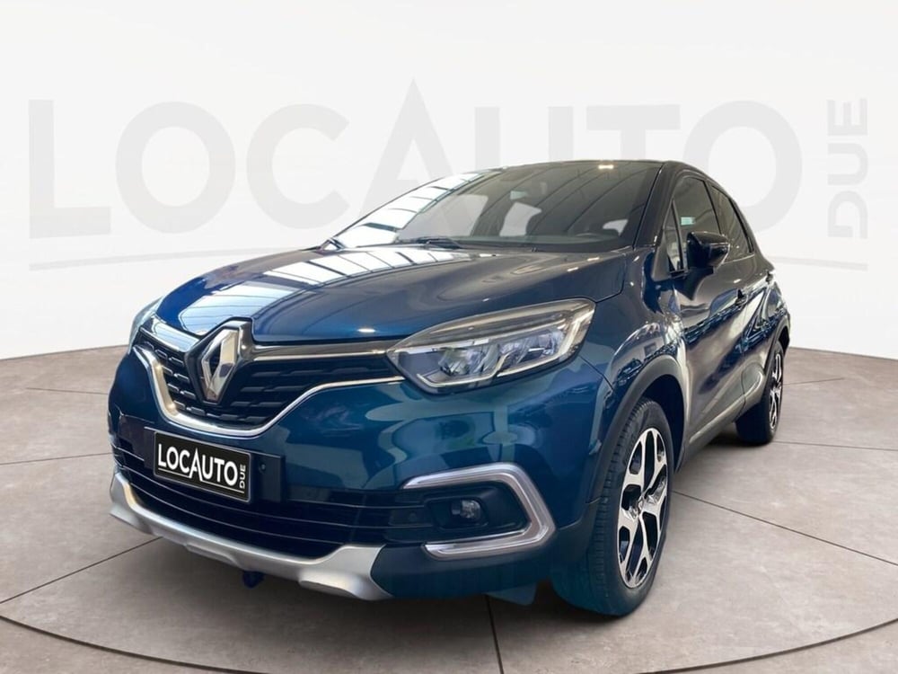 Renault Captur usata a Torino