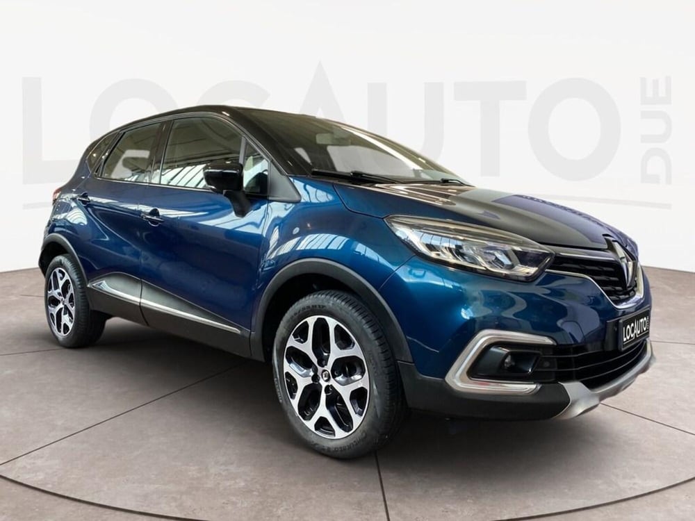 Renault Captur usata a Torino (2)