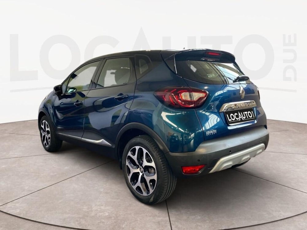 Renault Captur usata a Torino (4)