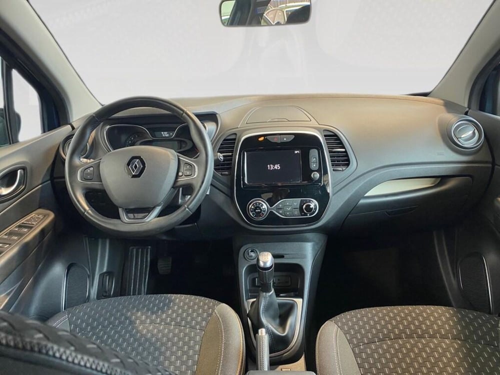 Renault Captur usata a Torino (5)