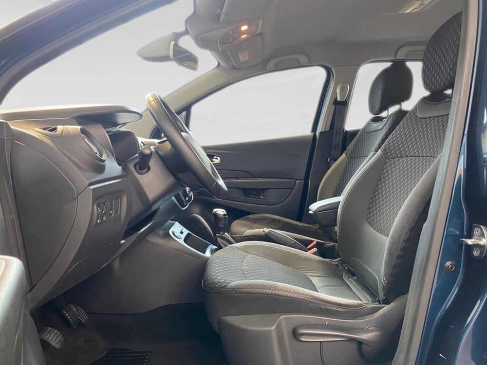 Renault Captur usata a Torino (6)