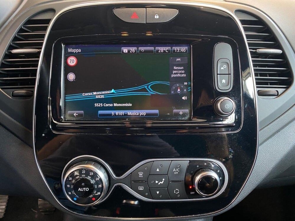 Renault Captur usata a Torino (9)