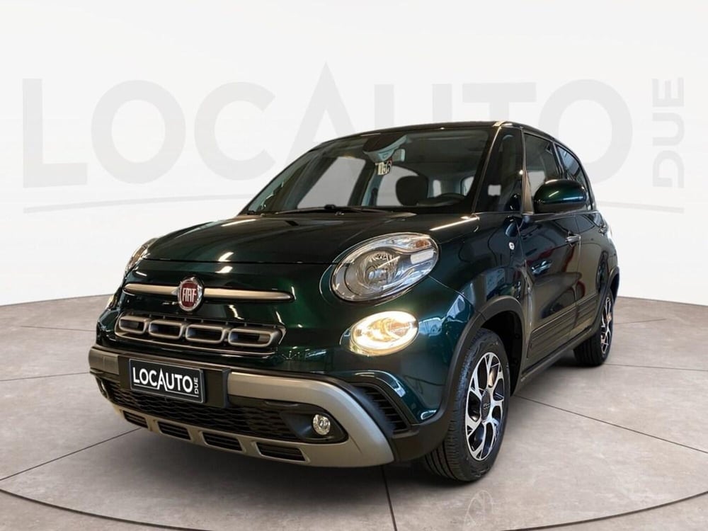 Fiat 500L usata a Torino