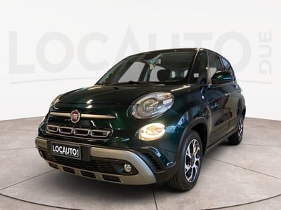 Fiat 500L 1.4 95 CV Pop del 2022 usata a Torino
