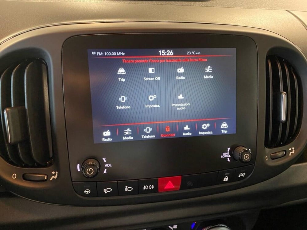 Fiat 500L usata a Torino (10)