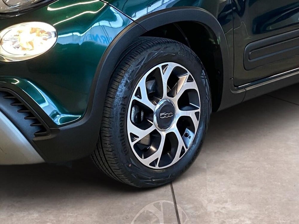 Fiat 500L usata a Torino (15)